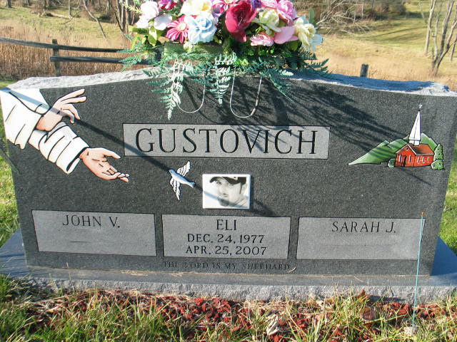 tombstone